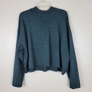 Girlfriend Collective sweatshirt